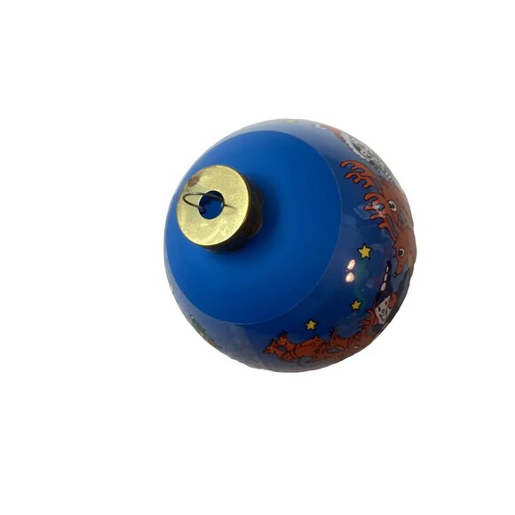 *LAST CHANCE SALE* Betty Boop 1994 Christmas Ball Ornament - Picture 5 of 5